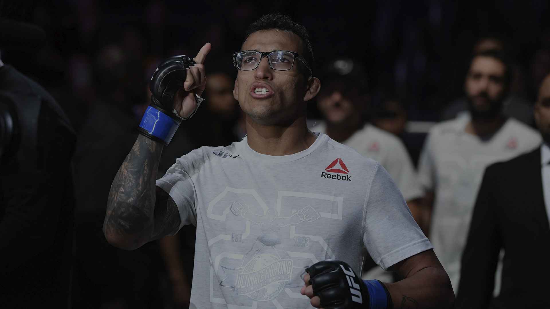 Charles Oliveira - 'I'm Just Doing My Job' | UFC