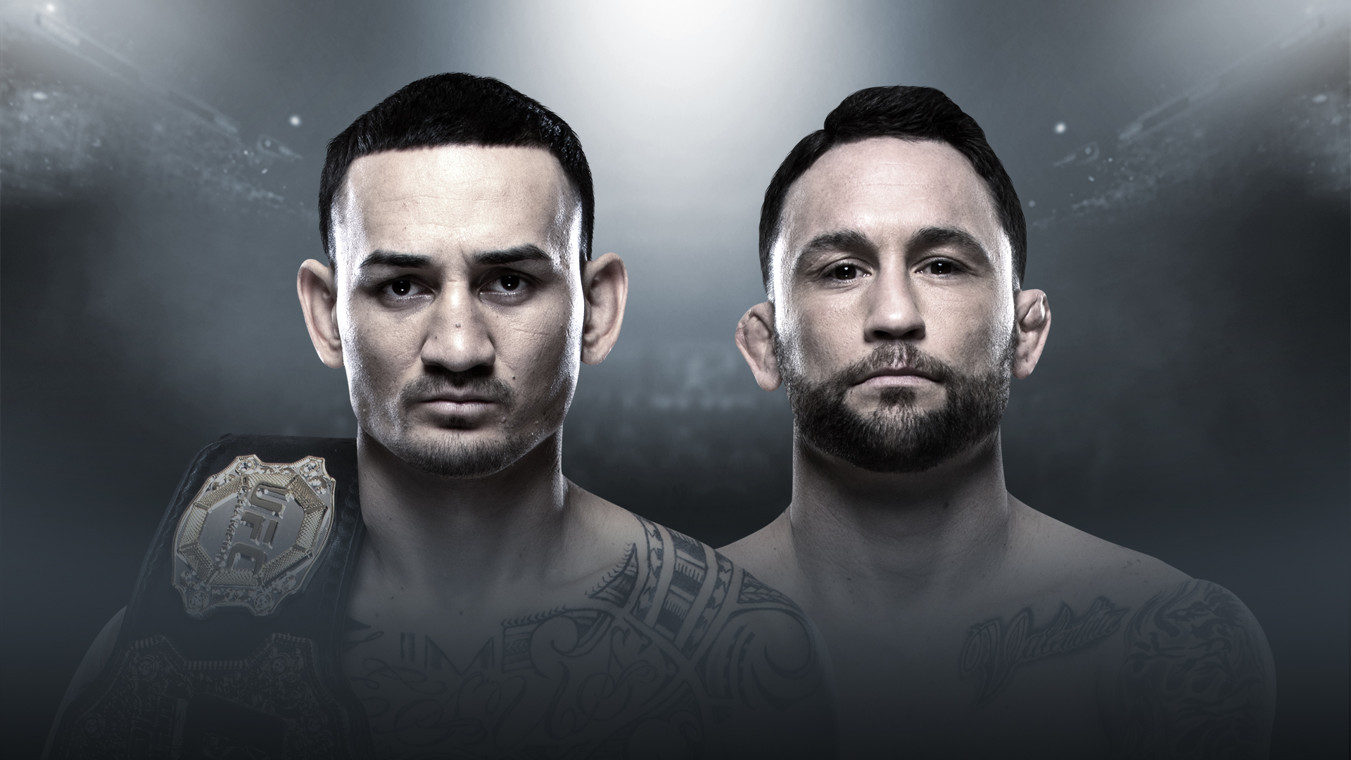 UFC 240:ホロウェイ vs. エドガー
