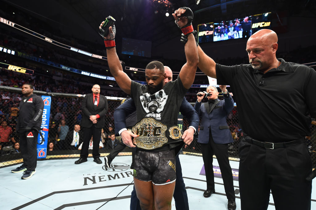 UFC 228 Talking Points UFC