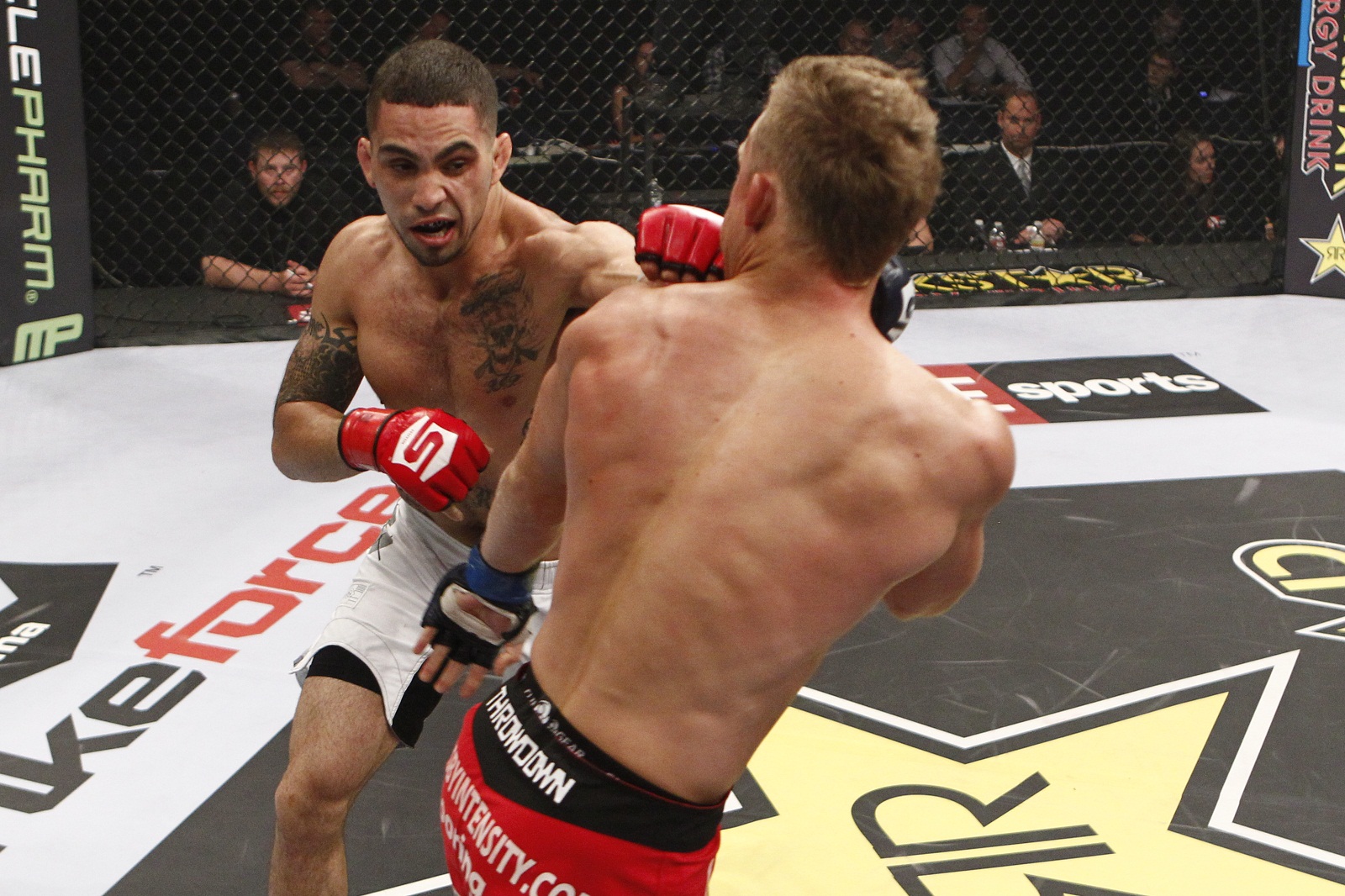Caros Fodor - Know Your Enemy | UFC