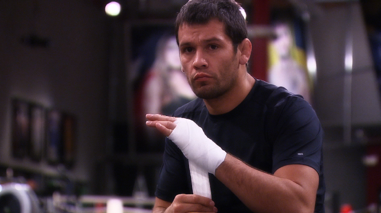 Jonathan El Mestre Ortega del Team Gastelum