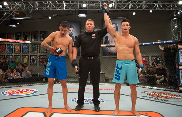 Le sale vencedor sobre Nuñez