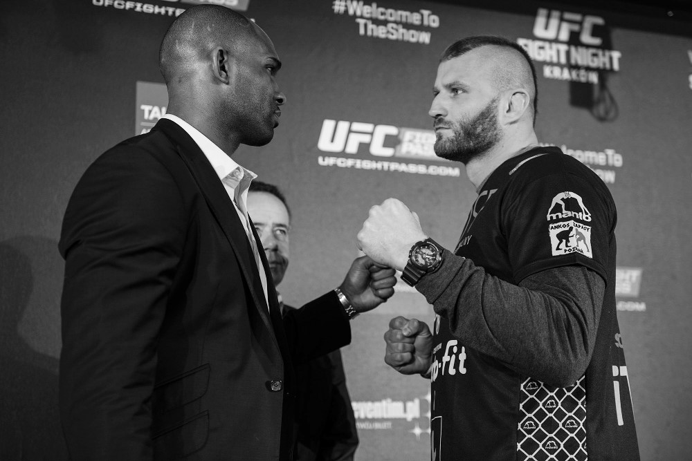 Manuwa vs Blachowicz