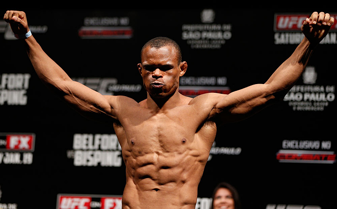 UFC Fight Night Teixeira vs. Bader A quién seguir de cerca UFC