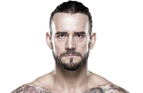 cm punk ufc