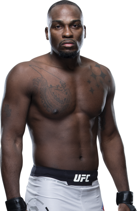 Derek Brunson Derek Brunson