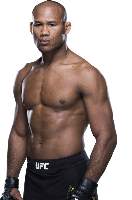 Ronaldo Souza Ronaldo Souza