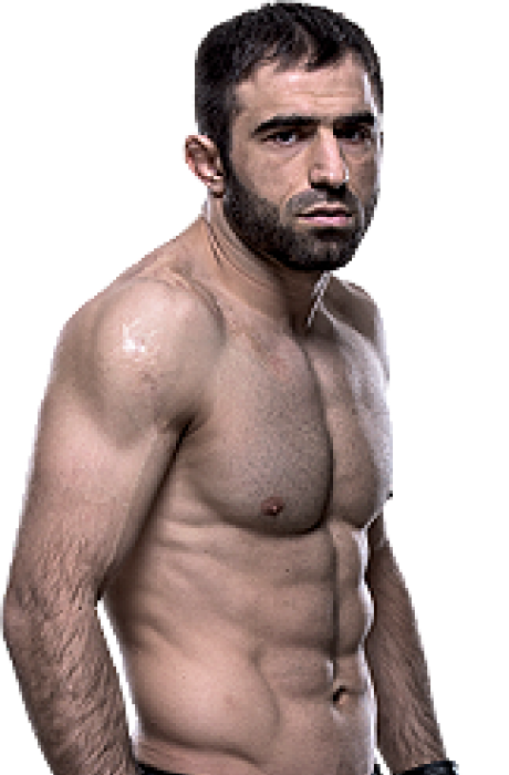 Omari Akhmedov Omari Akhmedov