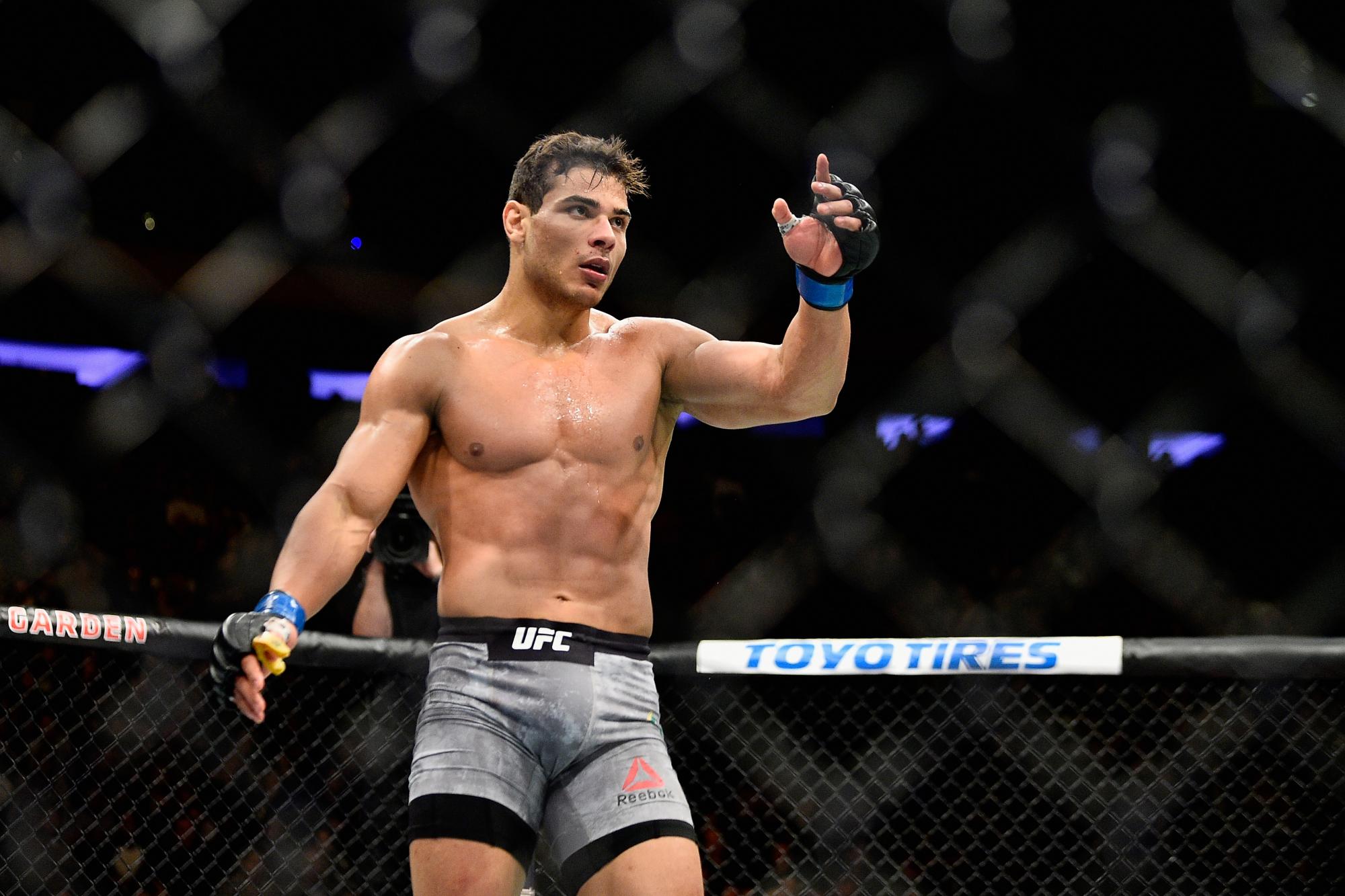 Paulo Costa Paulo Costa