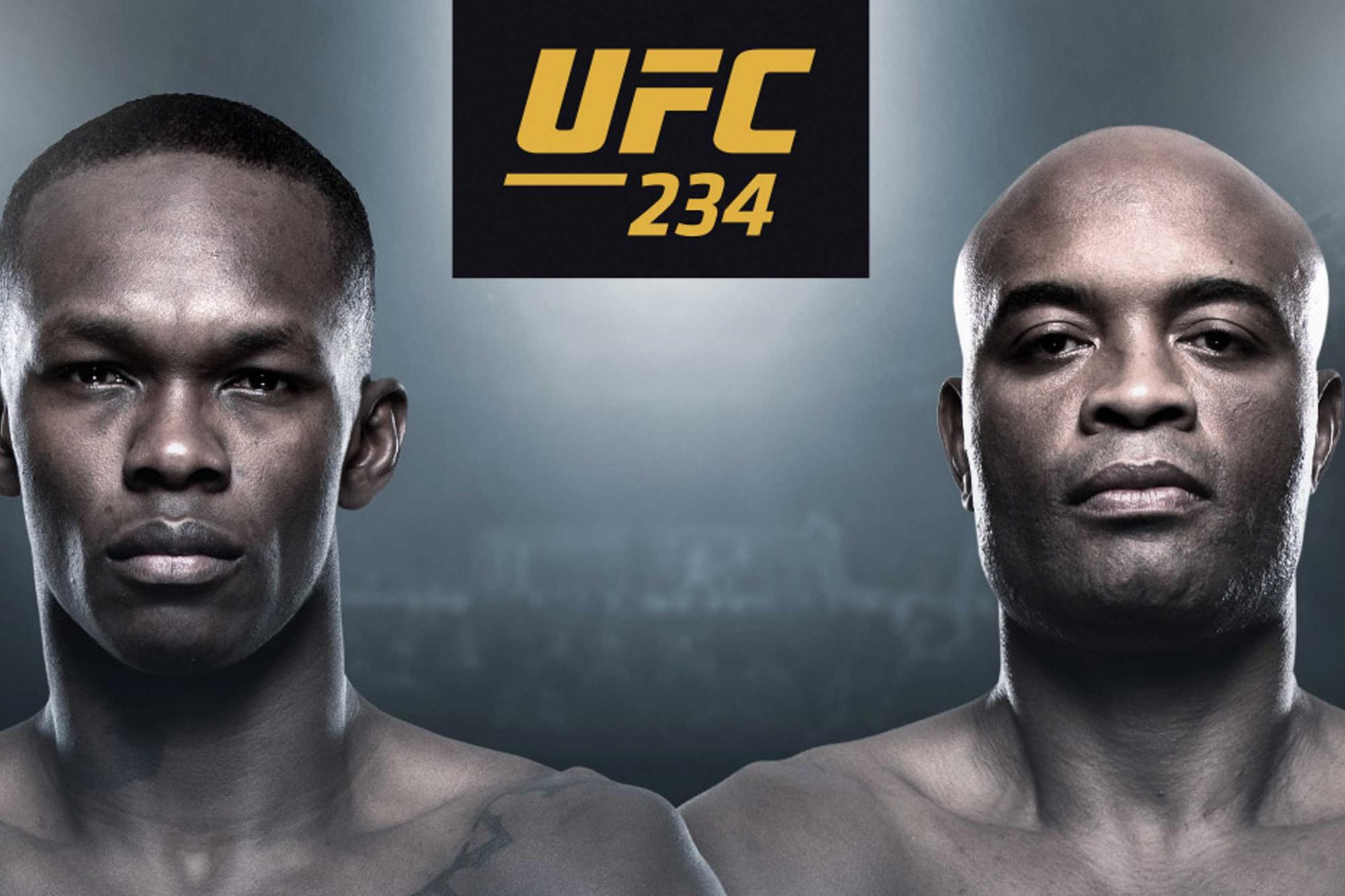 anderson silva encara israel