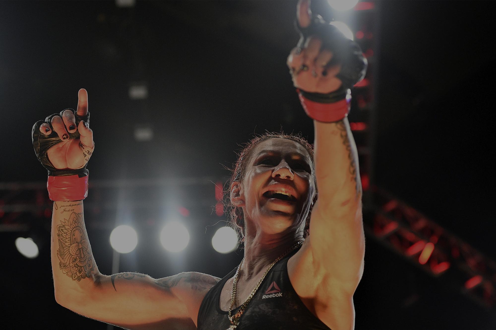 the cyborg difference ufc