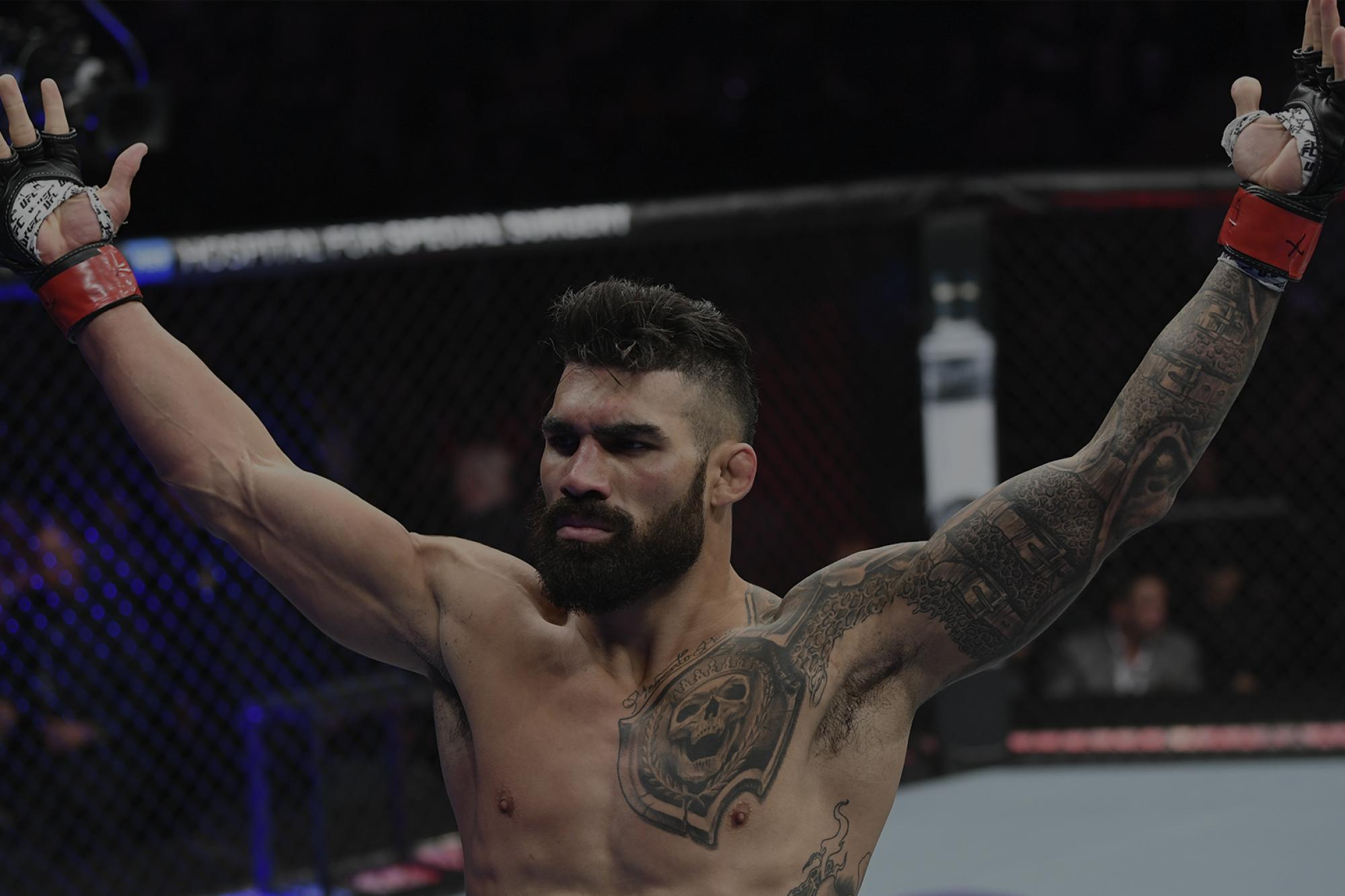 Lyman Good UFC