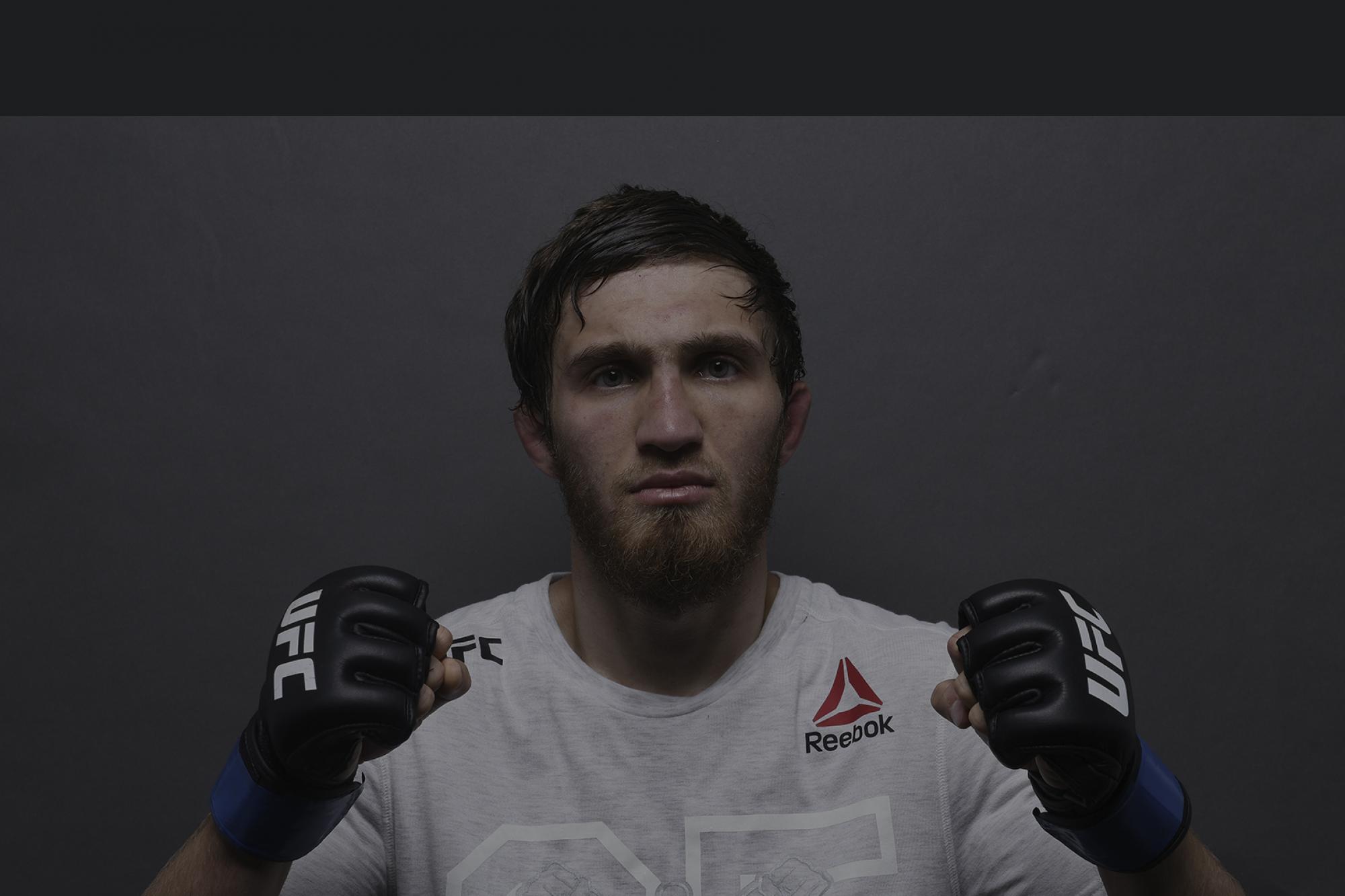 Said Nurmagomedov Said Nurmagomedov