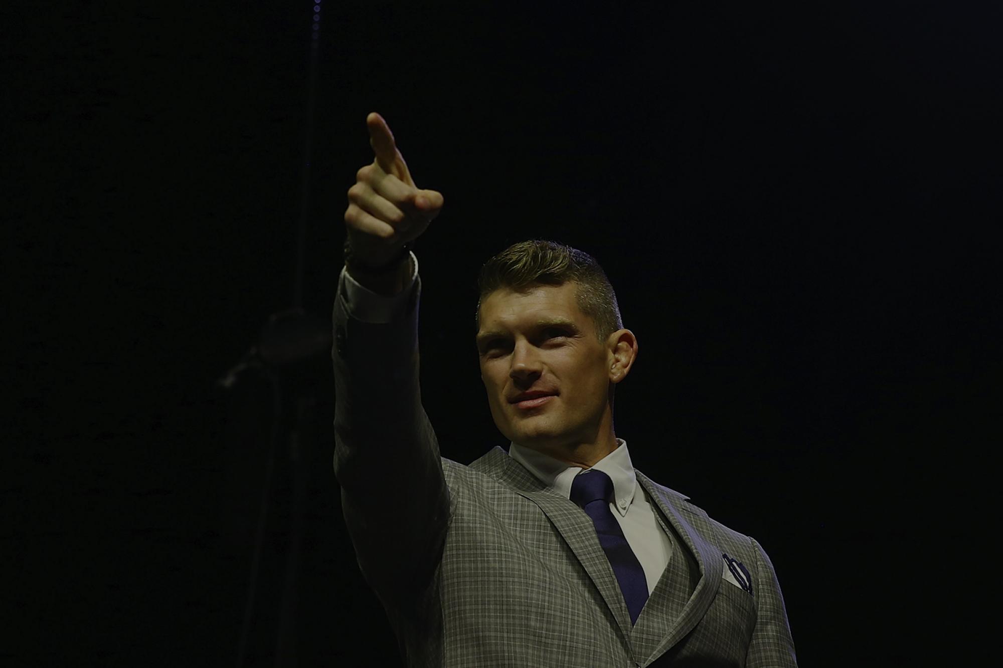 Stephen Thompson | UFC