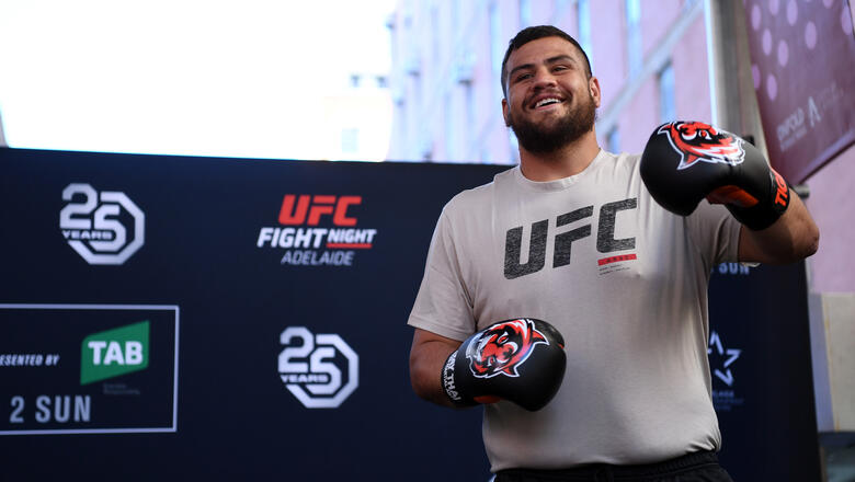 Junior Dos Santos UFC