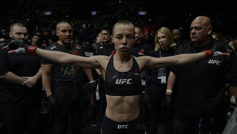 Rose Namajunas | UFC