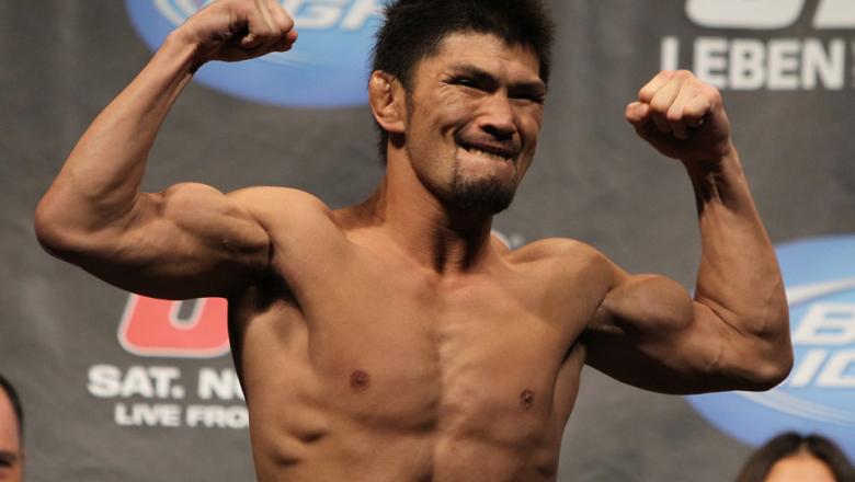 Michihiro Omigawa | UFC