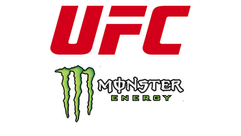 ufc and monster energy