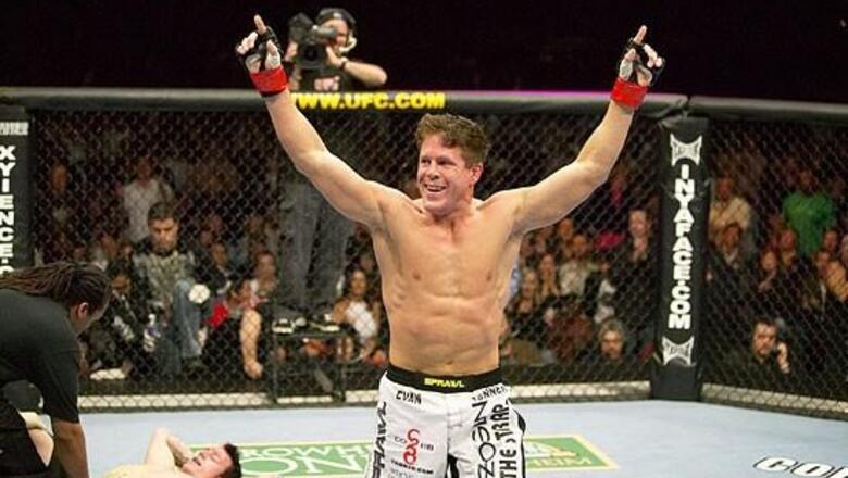 Remembering Evan Tanner UFC