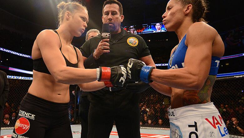 liz carmouche ufc