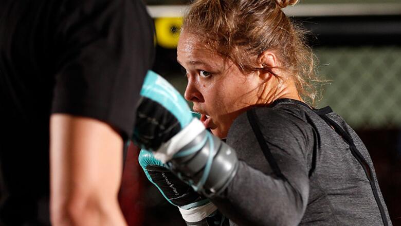 liz carmouche ufc