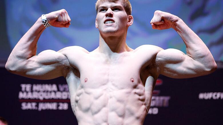 Jake Matthews: 'Age Isn't a Factor' | UFC