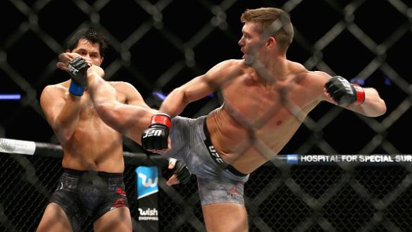ufc 217 ufc