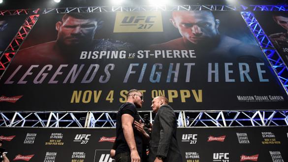 ufc 217 ufc