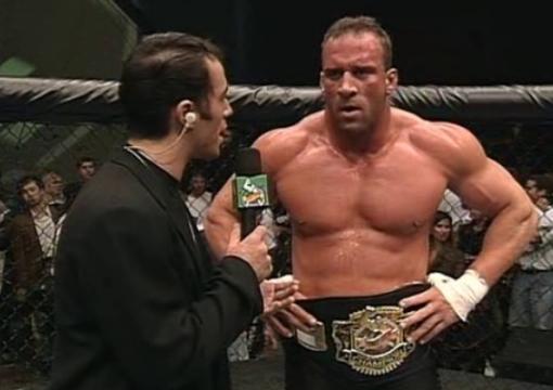 Mark Coleman