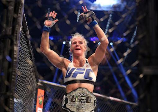 ufc 193 holm