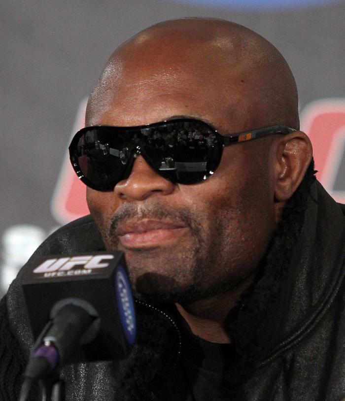 Anderson Silva