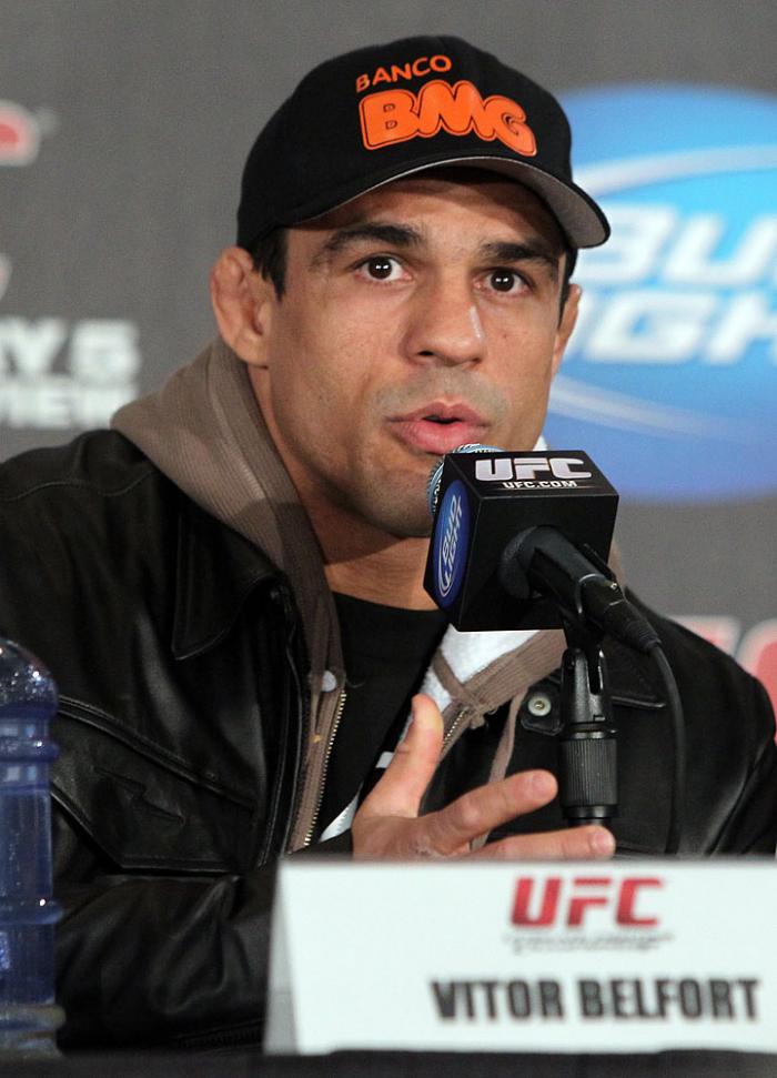 Vitor Belfort