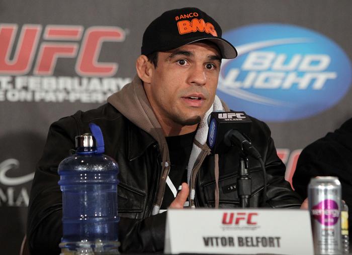 Vitor Belfort