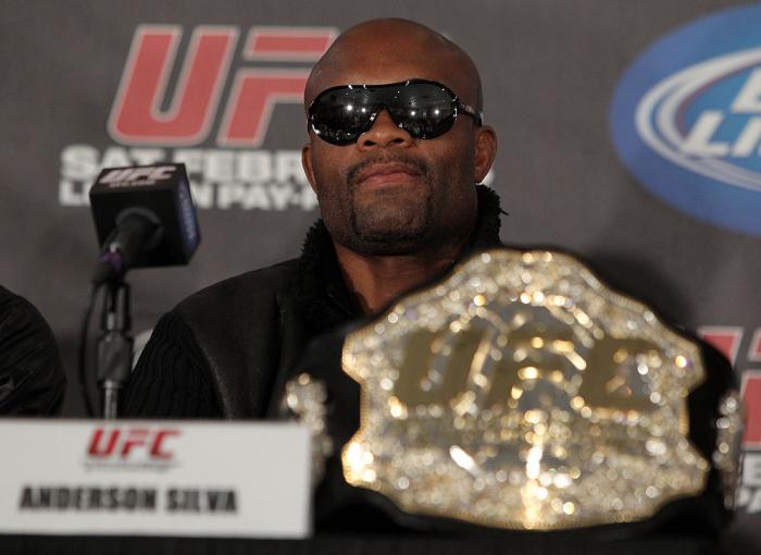 Anderson Silva