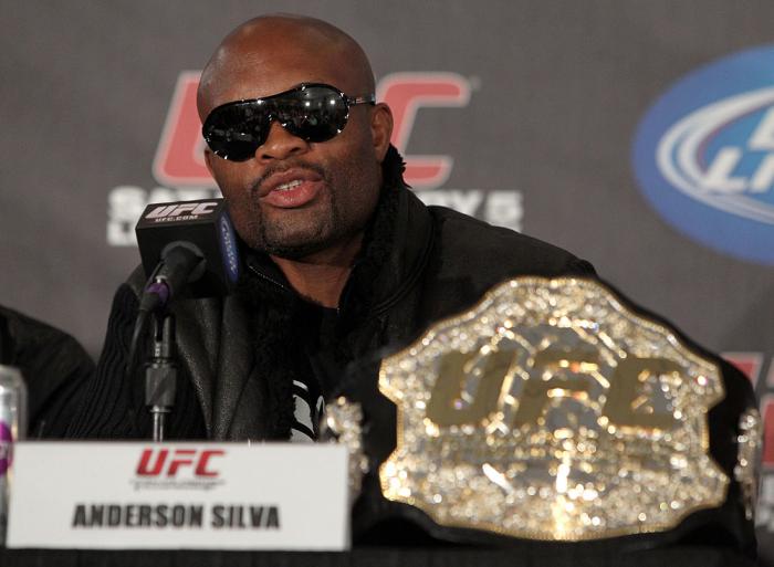 Anderson Silva