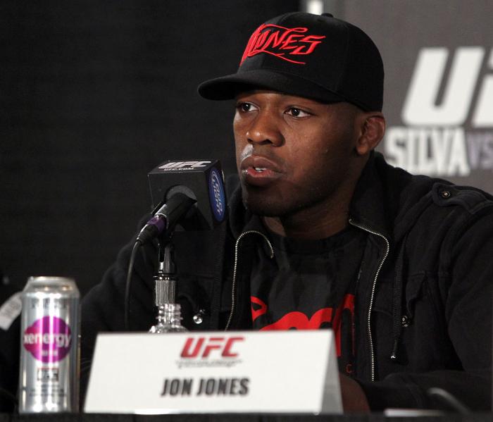 Jon Jones