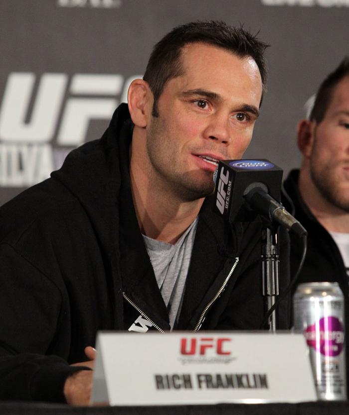 Rich Franklin