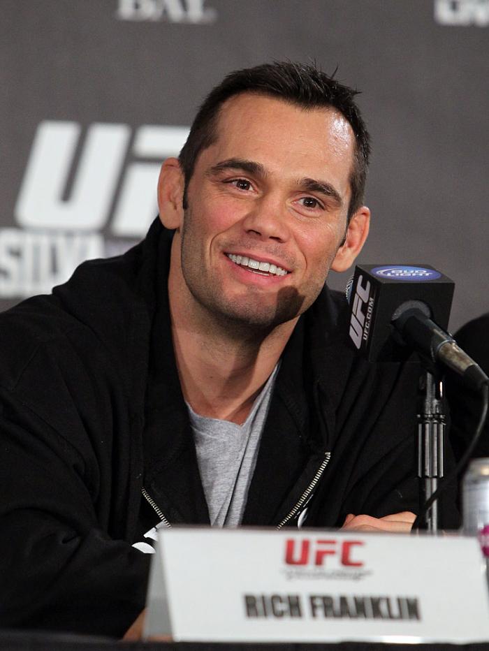 Rich Franklin