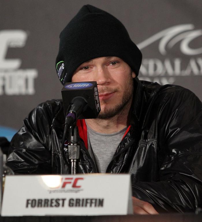 Forrest Griffin