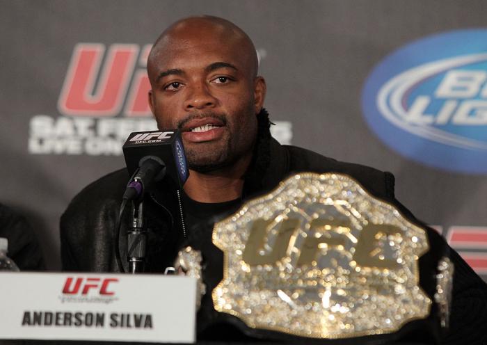Anderson Silva