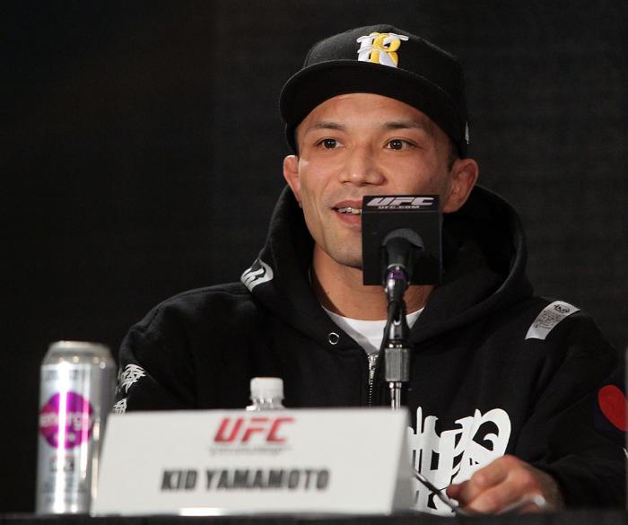 Kid Yamamoto