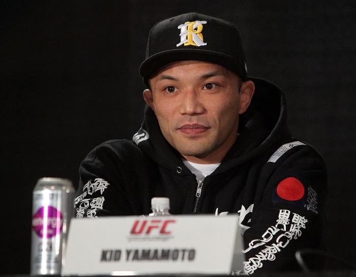 Kid Yamamoto