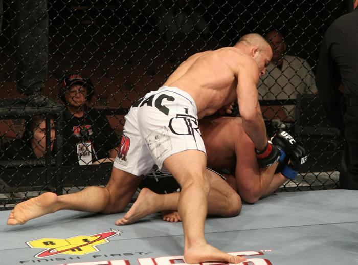 Kyle Kingsbury vs Ricardo Romero