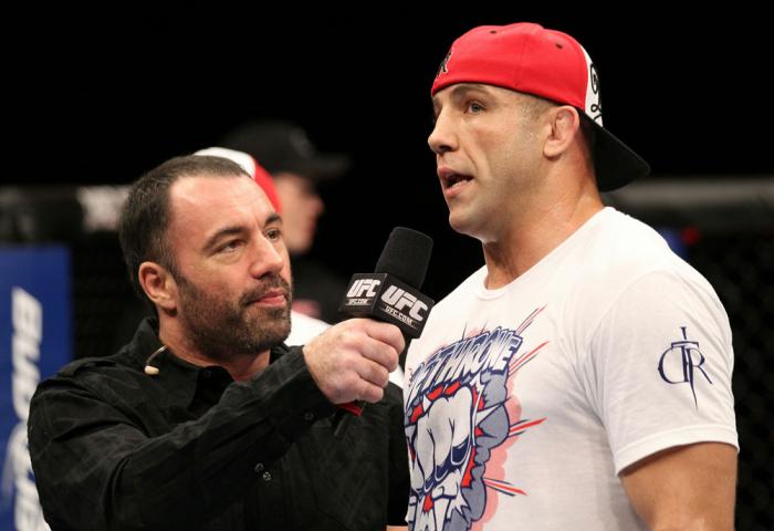 Kyle Kingsbury & Joe Rogan