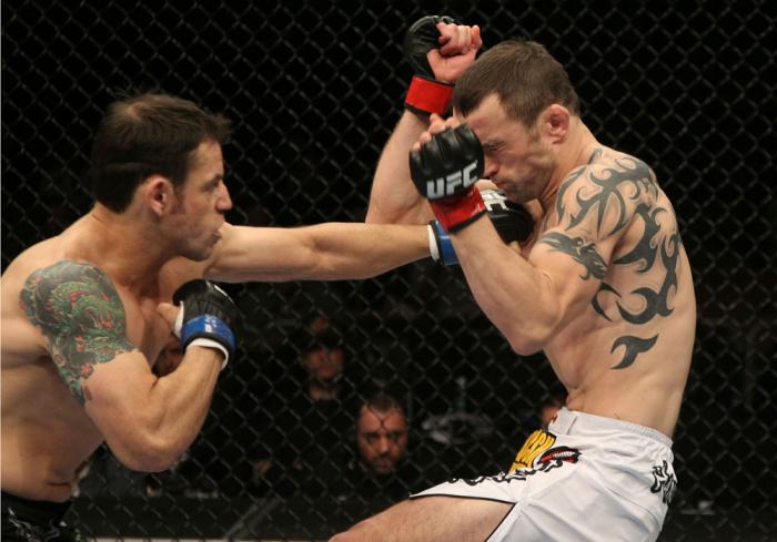 Paul Taylor vs Gabe Ruediger