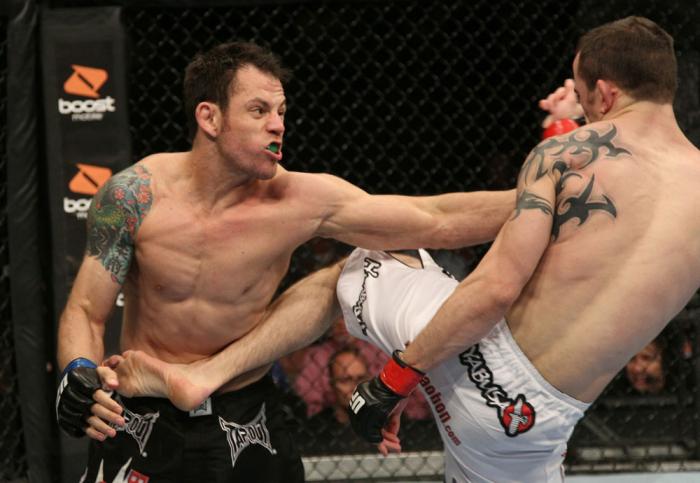 Paul Taylor vs Gabe Ruediger