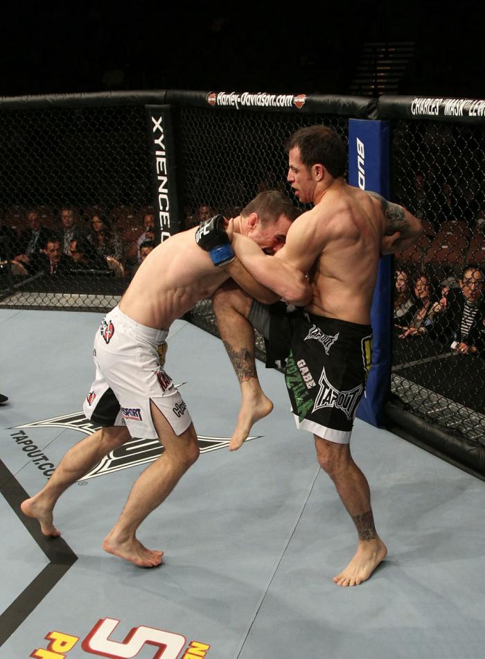 Paul Taylor vs Gabe Ruediger