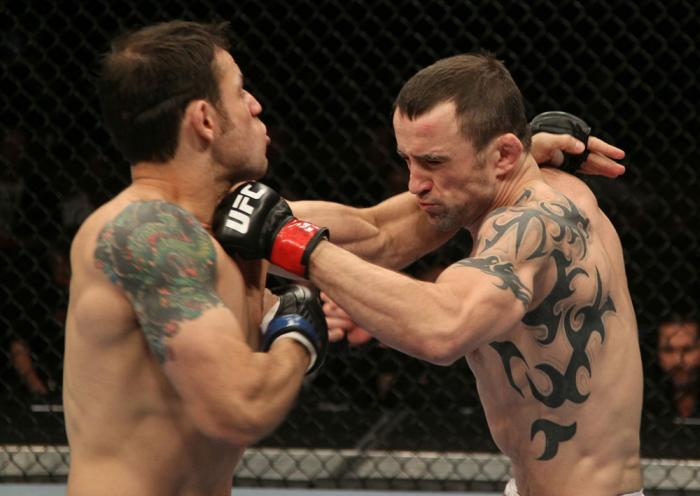 Paul Taylor vs Gabe Ruediger