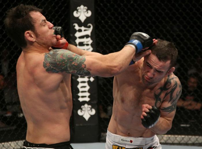 Paul Taylor vs Gabe Ruediger