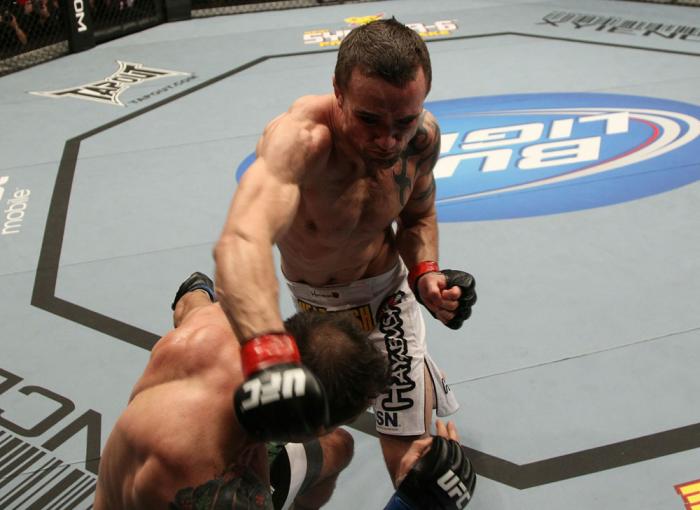 Paul Taylor vs Gabe Ruediger